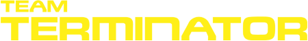 Team Terminator Logo